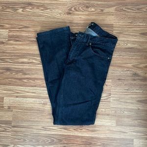 Mens. Banana Republic Vintage Straight Jeans